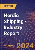 Nordic Shipping - Industry Report- Product Image