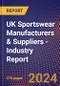 UK Sportswear Manufacturers & Suppliers - Industry Report - Product Image