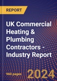 UK Commercial Heating & Plumbing Contractors - Industry Report- Product Image