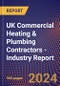 UK Commercial Heating & Plumbing Contractors - Industry Report - Product Image