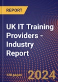 UK IT Training Providers - Industry Report- Product Image