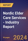 Nordic Elder Care Services - Industry Report- Product Image