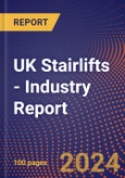 UK Stairlifts - Industry Report- Product Image