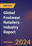 Global Footwear Retailers - Industry Report- Product Image