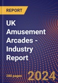 UK Amusement Arcades - Industry Report- Product Image