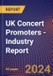 UK Concert Promoters - Industry Report - Product Thumbnail Image