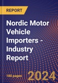 Nordic Motor Vehicle Importers - Industry Report- Product Image