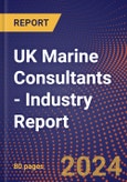 UK Marine Consultants - Industry Report- Product Image