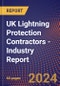 UK Lightning Protection Contractors - Industry Report - Product Thumbnail Image