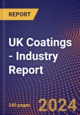 UK Coatings - Industry Report- Product Image
