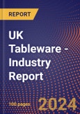 UK Tableware - Industry Report- Product Image