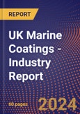 UK Marine Coatings - Industry Report- Product Image