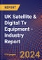 UK Satellite & Digital Tv Equipment - Industry Report - Product Image