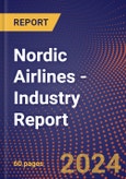 Nordic Airlines - Industry Report- Product Image