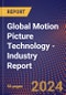 Global Motion Picture Technology - Industry Report - Product Image