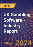 UK Gambling Software - Industry Report- Product Image