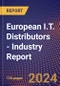 European I.T. Distributors - Industry Report - Product Image