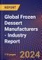 Global Frozen Dessert Manufacturers - Industry Report - Product Thumbnail Image