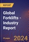 Global Forklifts - Industry Report - Product Thumbnail Image