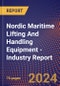 Nordic Maritime Lifting And Handling Equipment - Industry Report - Product Image