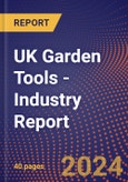UK Garden Tools - Industry Report- Product Image