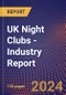 UK Night Clubs - Industry Report - Product Image