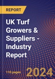 UK Turf Growers & Suppliers - Industry Report- Product Image