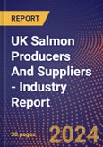 UK Salmon Producers And Suppliers - Industry Report- Product Image