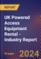 UK Powered Access Equipment Rental - Industry Report - Product Thumbnail Image