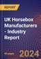 UK Horsebox Manufacturers - Industry Report - Product Thumbnail Image