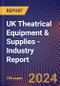 UK Theatrical Equipment & Supplies - Industry Report - Product Image