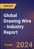 Global Drawing Wire - Industry Report- Product Image