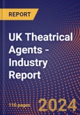 UK Theatrical Agents - Industry Report- Product Image