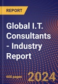 Global I.T. Consultants - Industry Report- Product Image