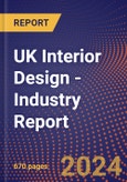 UK Interior Design - Industry Report- Product Image
