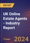 UK Online Estate Agents - Industry Report - Product Thumbnail Image