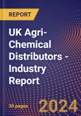 UK Agri-Chemical Distributors - Industry Report- Product Image
