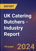 UK Catering Butchers - Industry Report- Product Image