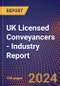 UK Licensed Conveyancers - Industry Report - Product Image