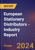 European Stationery Distributors - Industry Report- Product Image