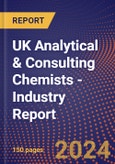 UK Analytical & Consulting Chemists - Industry Report- Product Image