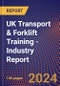 UK Transport & Forklift Training - Industry Report - Product Thumbnail Image