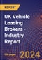 UK Vehicle Leasing Brokers - Industry Report - Product Thumbnail Image