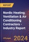 Nordic Heating; Ventilation & Air Conditioning Contractors - Industry Report - Product Thumbnail Image