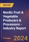 Nordic Fruit & Vegetable Producers & Processors - Industry Report - Product Image