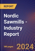 Nordic Sawmills - Industry Report- Product Image