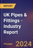UK Pipes & Fittings - Industry Report- Product Image