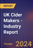 UK Cider Makers - Industry Report- Product Image