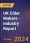 UK Cider Makers - Industry Report - Product Thumbnail Image