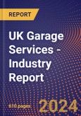 UK Garage Services - Industry Report- Product Image